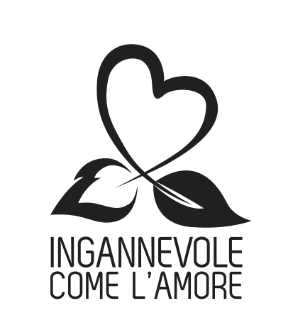 Ingannevole come l'amore Logo